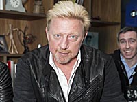 Легендарный Борис Беккер продаст трофеи из-за долгов