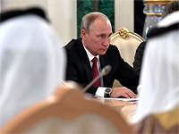 La Repubblica: Владимир Путин – новый раис на Ближнем Востоке