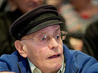 Бывший мэр Нацрат-Илита умер в возрасте 88 лет