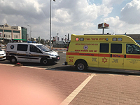 В Ашдоде обнаружен труп мужчины