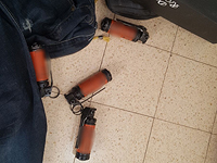 Полиция задержала подозреваемых в причастности к инцидентам с применением светошумовых гранат