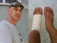 После скандала с соседями в Бат-Яме репатриант оказался под арестом. Подробности и комментарий полиции