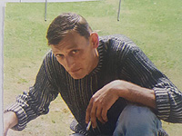 Внимание, розыск: пропал Вячеслав Громов из Беэр-Шевы