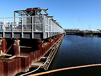 Новый Орлеан готовится к атаке урагана 