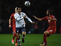 Македонцы огорчили Буффона и помогли сборной Испании завоевать путевку в Россию