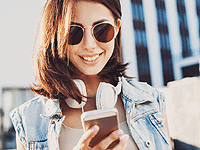 Девушка ослепла на один глаз из-за чрезмерного увлечения компьютерной игрой