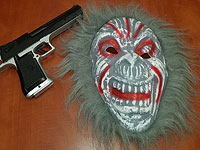 Атака клоунов: опасные игры молодежи. Фотогалерея