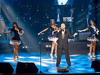 Скоро в Израиле Михаил Шуфутинский 
