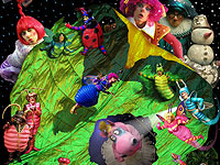 Московский театр людей и кукол