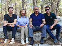 Нетаниягу признался Fox News, что не хотел бы видеть своих сыновей в политике