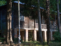 Жизнь и три смерти Маяковского. Репортаж из дома-музея в Багдати