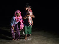 У берегов Бангладеш перевернулась лодка с беженцами: погибли 12 человек, в том числе 10 детей