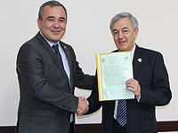 Узбекистан укрепляет научно-техническое сотрудничество с Израилем