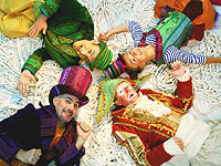 Осенний репертуар театра 