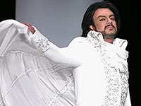 Летом 2018 года в Израиле выступит Филипп Киркоров с шоу 