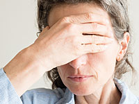 Более 30 жителей Иерусалима обратились в больницу с жалобами на резь в глазах