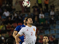 Израильтяне проиграли испанцам. Украинцы не едут в Россию