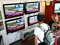 Телевизионные привычки русскоязычных израильтян. Итоги опроса