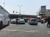 Борцы за права инвалидов перекрыли южный въезд в Хайфу