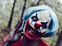 СМИ: жителей Афулы терроризируют зловещие клоуны