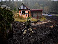 Бундесвер 2017: учения в лесах под Мюнстером. Фоторепортаж
