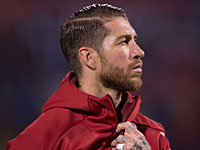 Серхио Рамос встретился с сыном израильского полицейского, погибшего в теракте