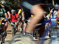 Велопробег 