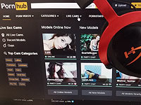 Миллионы посетителей Pornhub подверглись вирусной атаке