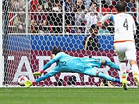 Перекладина и голова Очоа помогли США впервые за 32 года пропустить чемпионат мира