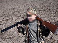 В США четырехлетний мальчик случайно застрелил своего деда
