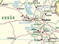 Теракт-самоубийство в иракской провинции Анбар, многочисленные жертвы