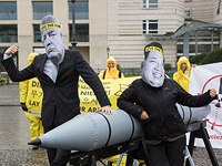 The Washington Post: Трамп, возможно, начинает новую эпоху ядерного вооружения