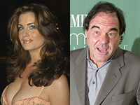 Бывшая модель Playboy обвинила в домогательствах режиссера Оливера Стоуна