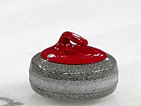 Чемпионат мира по керлингу: израильтяне проиграли сборной России, действующему чемпиону