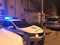 В Кирьят-Гате умер мужчина, найденный  в критическом состоянии. Подозрение на убийство