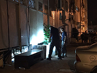 Убийство в Кирьят-Гате. Задержан подозреваемый