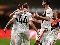 Битва лидеров украинской Премьер-лиги: 