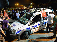 В Турции задержаны 63 бывших сотрудника полиции, подозреваемых в подготовке путча