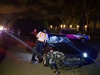 ДТП недалеко от Акко, погиб 19-летний мотоциклист