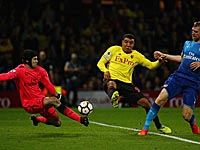 Сенсация чемпионата Англии: 