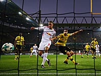 Два удаления, два пенальти, дубль Обамеянга. 