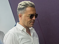 Певец Коби Перец прибыл в тюрьму 