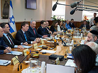 Конфликт между Нетаниягу и полицией привел к скандалу в коалиции