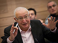 Профессор Мануэль Трахтенберг подал в отставку с поста депутата Кнессета