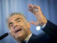 Яир Лапид потребовал от госсекретаря Испании отменить выступление террористки в Мадриде