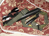 Палестино-израильский конфликт: хронология событий, 16 октября