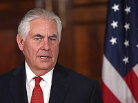 Тиллерсон заявил, что США будут говорить с Пхеньяном 