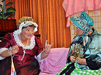 В Ришон ле-Ционе пройдет фестиваль общинных театров
