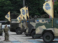 В лесу под Харьковом обнаружено тело  одного из основателей батальона 