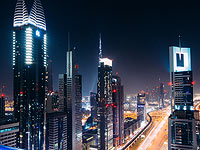 Вспышка света в небе над Дубаем может оказаться российским спутником